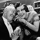 Fifi D'Orsay and Guy Kibbee in Wonder Bar (1934)