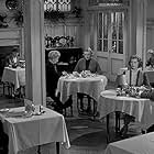 Rita Hayworth, Deborah Kerr, Burt Lancaster, David Niven, Felix Aylmer, Gladys Cooper, May Hallatt, and Cathleen Nesbitt in Separate Tables (1958)