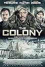 Bill Paxton, Laurence Fishburne, and Kevin Zegers in The Colony (2013)