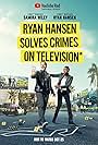 Ryan Hansen and Samira Wiley in Ryan Hansen Solves Crimes on Television (2017)