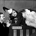 Judy Garland and Jackie Cooper in Ziegfeld Girl (1941)