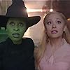 Ariana Grande and Cynthia Erivo in Wicked (2024)