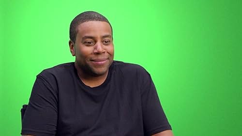 Wonder Park: Kenan Thompson On Who He Is And The Character He Plays