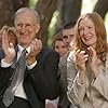 James Cromwell and Frances Conroy in Six Feet Under (2001)