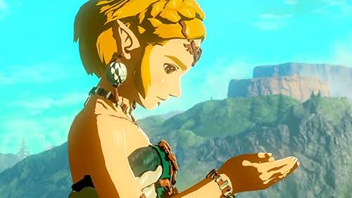 The Legend of Zelda: Tears of the Kingdom (Trailer 3)
