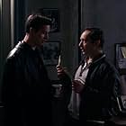 Freddie Prinze Jr. and Paul Lazar in Vig (1998)