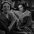 Dorothy Tree and Teresa Wright in The Men (1950)