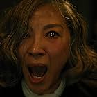 Michelle Yeoh in A Haunting in Venice (2023)