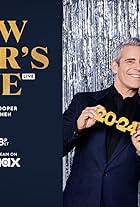 New Year's Eve Live with Anderson Cooper and Andy Cohen (2023)