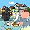 Will Ferrell, Seth MacFarlane, and Rachael MacFarlane in Family Guy (1999)