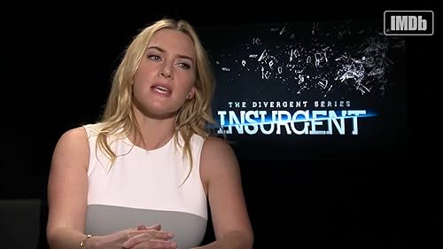 IMDb Asks Kate Winslet: What's Your First Movie in a Movie Theater?