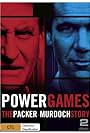 Lachy Hulme and Patrick Brammall in Power Games: The Packer-Murdoch Story (2013)