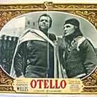 Orson Welles and Micheál MacLiammóir in Othello (1951)