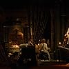 Sarah Gadon and Luke Evans in Dracula Untold (2014)