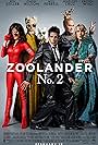 Ben Stiller, Will Ferrell, Penélope Cruz, Owen Wilson, and Kristen Wiig in Zoolander 2 (2016)