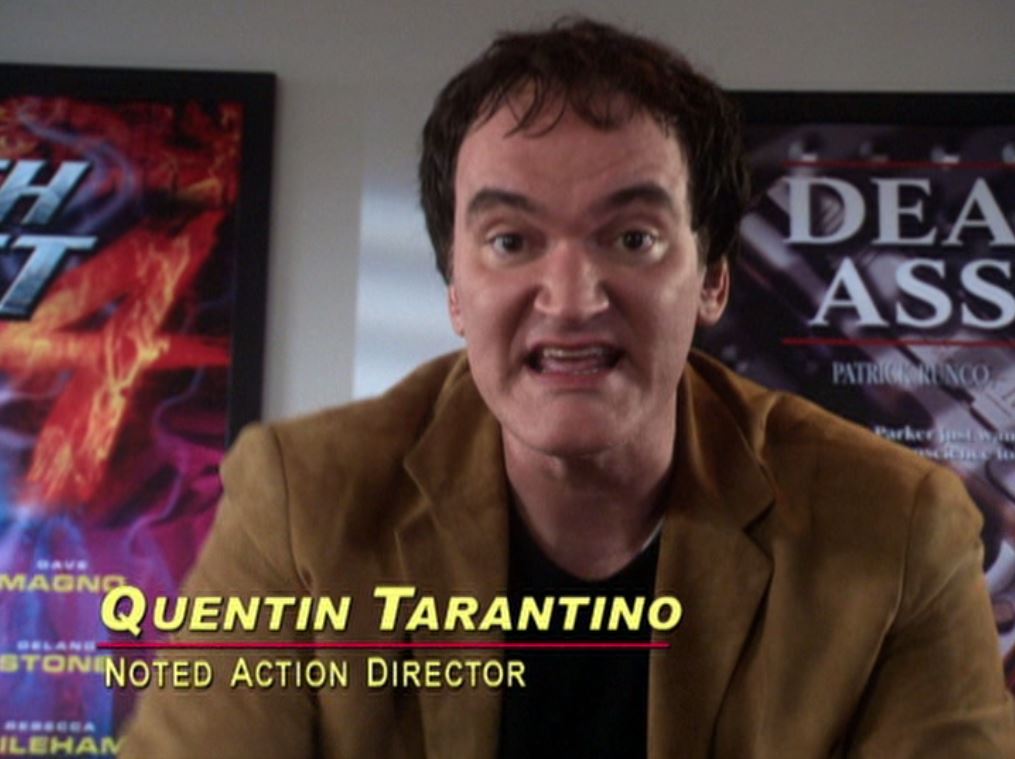 Quentin Tarantino in The Muppets' Wizard of Oz (2005)