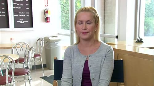 The Office: Interview Excerpts Angela Kinsey-Angela