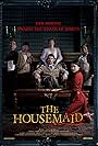 Jean-Michel Richaud, Kim Xuan, Nhung Kate, Phi Phung, Kien An, and Svitlana Kovalenko in The Housemaid (2016)