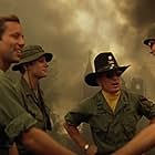 Robert Duvall, Martin Sheen, Sam Bottoms, Jerry Ross, and Kerry Rossall in Apocalypse Now (1979)