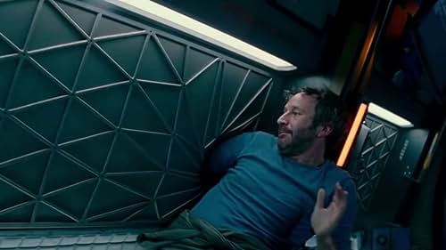 The Cloverfield Paradox: The Wall