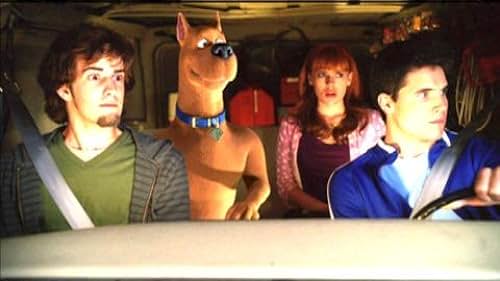 Trailer 2 for Scooby Doo! Curse of the Lake Monster