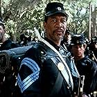 Morgan Freeman in Glory (1989)