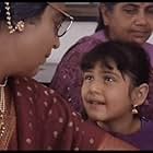 Kamal Haasan and Fatima Sana Shaikh in Chachi 420 (1997)