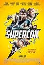 Clancy Brown, John Malkovich, Ryan Kwanten, Russell Peters, Maggie Grace, and Brooks Braselman in Supercon (2018)