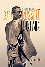 Bill Russell in Bill Russell: Legend (2023)