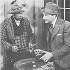 Andy Clyde and Philip Van Zandt in In Old Colorado (1941)