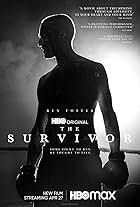 Ben Foster in The Survivor (2021)