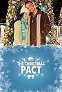 Kyla Pratt and Jarod Joseph in The Christmas Pact (2018)