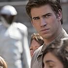 Liam Hemsworth in The Hunger Games: Catching Fire (2013)