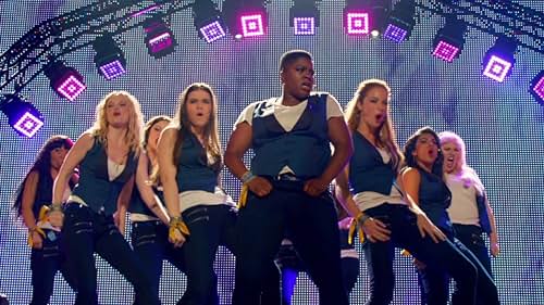 Pitch Perfect 2: The Bellas Perform At The World Championship