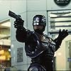 Peter Weller in RoboCop (1987)