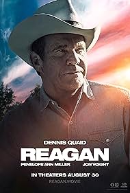Dennis Quaid in Reagan (2024)