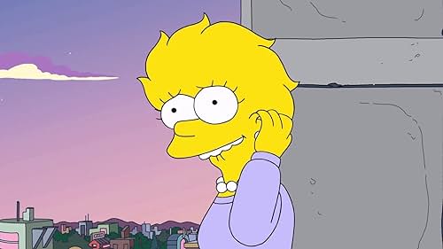 The Simpsons: Nelson And Lisa Reconnect