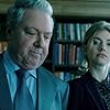 John Sessions and Imogen Poots in Filth (2013)