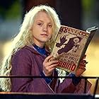 Evanna Lynch in Harry Potter and the Order of the Phoenix (2007)