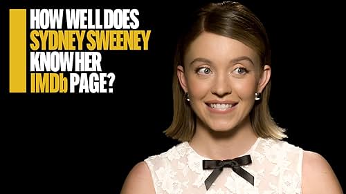 Producer and star of 'Immaculate,' Sydney Sweeney is tested on her knowledge of her IMDb page and the movies and TV shows she's starred in. Sweeney shares the impact of her role in "The Handmaid's Tale," is shocked by how many f-words are in 'Anyone But You,' and reveals new trivia for 'Immaculate.'