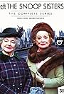 Helen Hayes and Mildred Natwick in The Snoop Sisters (1972)