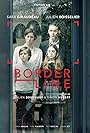Julien Boisselier, Sara Giraudeau, Simon Ayache, and Tess Osscini Boudebesse Bejjani in Borderline (2021)