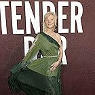 Anne Heche at an event for The Tender Bar (2021)