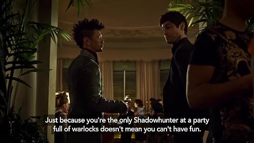 Shadowhunters: The Powers That Be