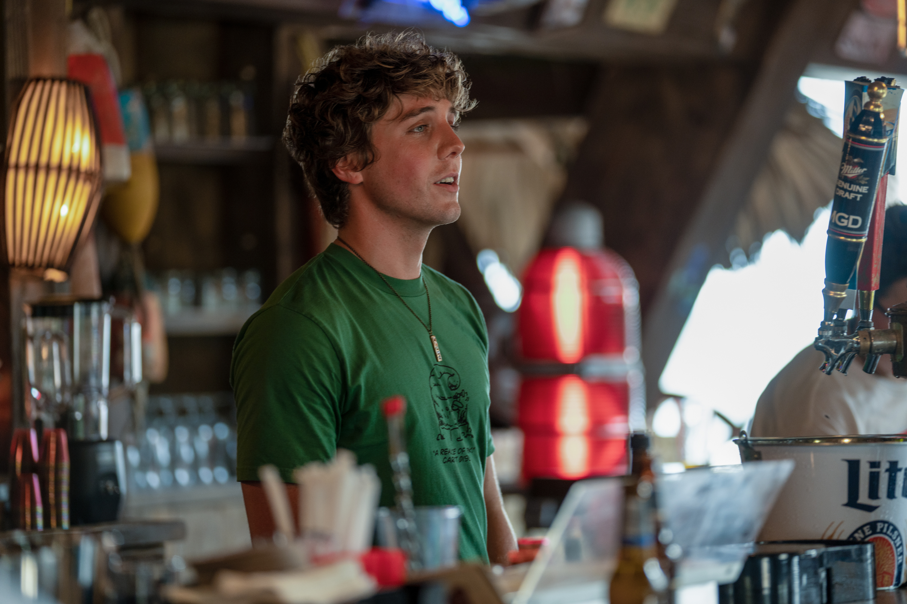 Lukas Gage in Road House (2024)