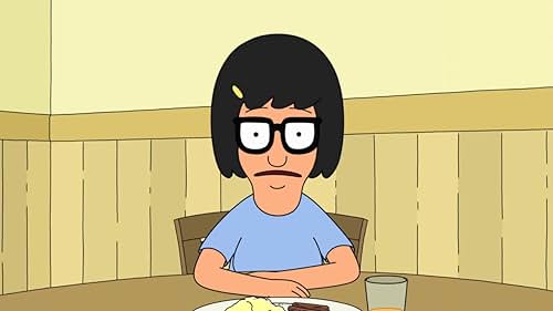 Bob's Burgers: Tina Tells The Family About The Haunted Hayride