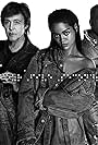 Paul McCartney, Ye, and Rihanna in Rihanna Feat. Kanye West & Paul McCartney: FourFiveSeconds (2015)