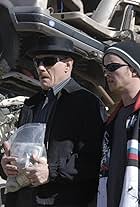 Bryan Cranston and Aaron Paul in Breaking Bad (2008)