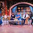 Pawan Malhotra, Jimmy Shergill, Saurabh Shukla, Mahie Gill, and Kapil Sharma in A Show Full of Stars (2019)