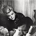 Angela Lansbury and Laurence Harvey in The Manchurian Candidate (1962)